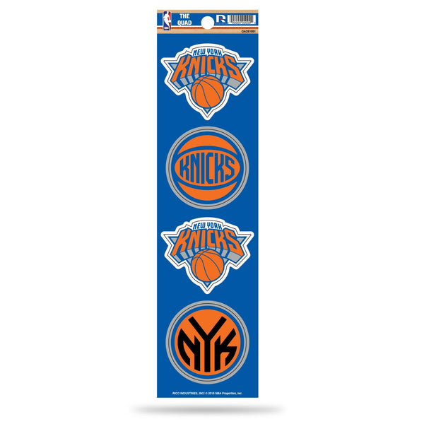 Wholesale Knicks The Quad Decal