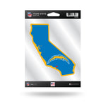 Wholesale LA Chargers Home State Sticker