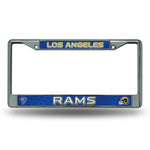 Wholesale LA Rams Retro Chrome Frame
