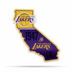 Wholesale Lakers 18" State Shape Pennant