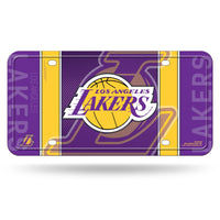 Wholesale Lakers Metal Tag