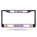 Wholesale Lakers Purple Colored Chrome Frame