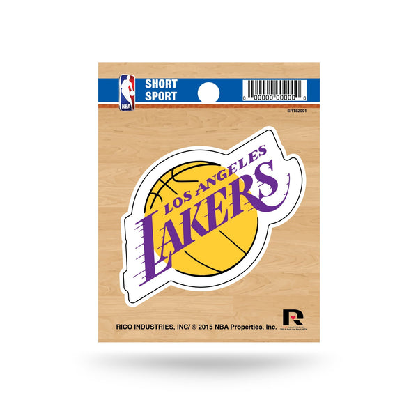 Wholesale Lakers Short Sport Decal