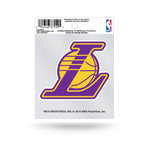 Wholesale Lakers Static Cling Small - Secondary Design