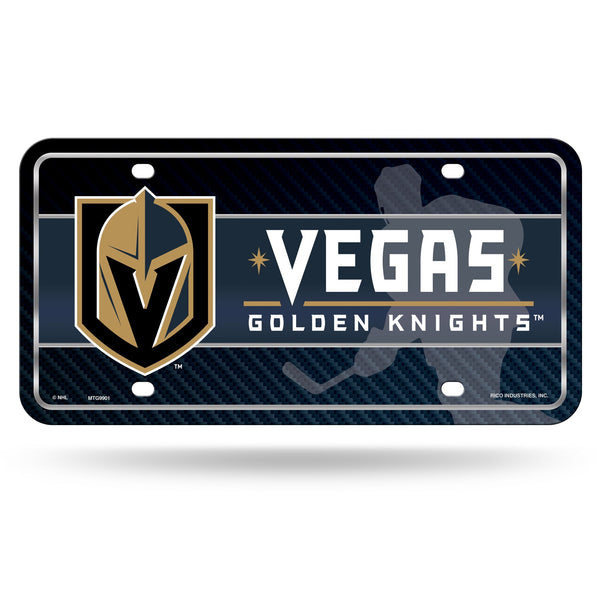 Wholesale Las Vegas Golden Knights Metal Tag