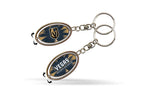 Wholesale Las Vegas Golden Knights Spinner Keychain