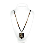 Wholesale Las Vegas Golden Knights Sport Beads With Medallion