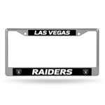 Wholesale Las Vegas Raiders Chrome Frame (Printed Inserts)