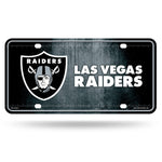 Wholesale Las Vegas Raiders Metal Auto Tag