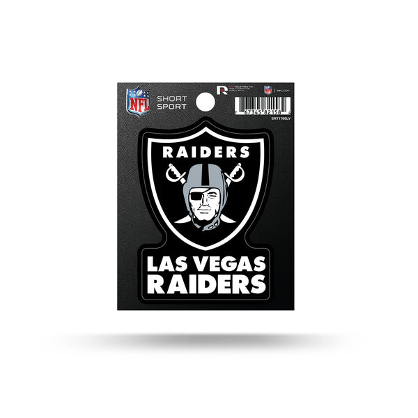 Wholesale Las Vegas Raiders Short Sport Decal