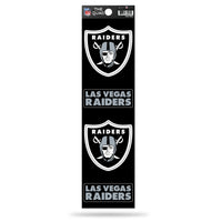 Wholesale Las Vegas Raiders "The Quad" Decal Set