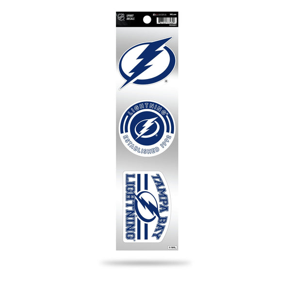 Wholesale Lightning 3-Piece Retro Spirit Decals