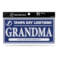 Wholesale Lightning 3" X 6" True Pride Decal - Grandma