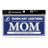 Wholesale Lightning 3" X 6" True Pride Decal - Mom