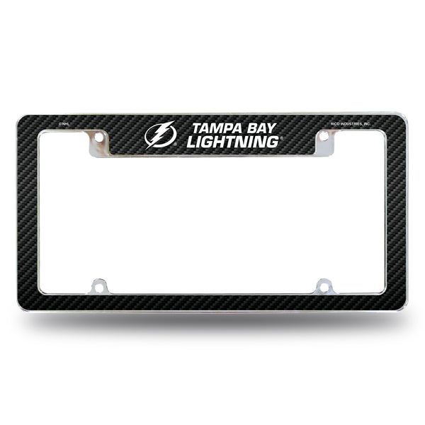 Wholesale Lightning - Carbon Fiber Design - All Over Chrome Frame