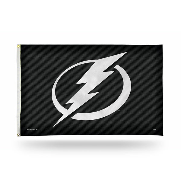 Wholesale Lightning - Carbon Fiber Design - Banner Flag (3X5)