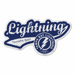 Wholesale Lightning Shape Cut Logo With Header Card - Distressed Design