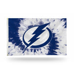Wholesale Lightning - Tie Dye Design - Banner Flag (3X5)