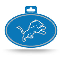 Wholesale Lions Full Color Oval Sticker