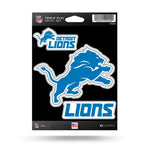 Wholesale Lions Triple Play Sticker