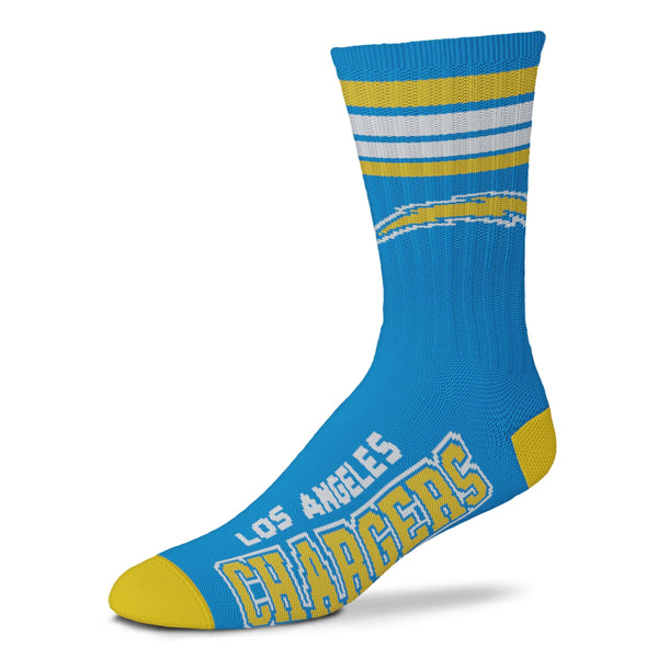 Wholesale Los Angeles Chargers - 4 Stripe Deuce Youth