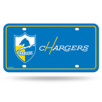 Wholesale Los Angeles Chargers Retro Logo Metal Tag