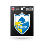 Wholesale Los Angeles Chargers Retro Short Sport Decal