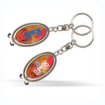 Wholesale Los Angeles Clippers Spinner Keychain