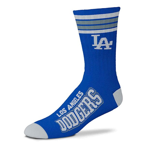 Wholesale Los Angeles Dodgers - 4 Stripe Deuce Youth