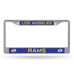 Wholesale Los Angeles Rams Chrome Frame