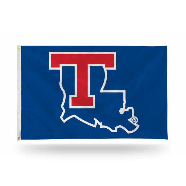Wholesale Louisiana Tech Banner Flag