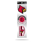 Wholesale Louisville 3-Piece Retro Spirit Decals