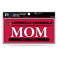 Wholesale Louisville 3" X 6" True Pride Decal - Mom