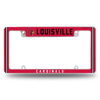 Wholesale Louisville Alternate Design All Over Chrome Frame - Top Oriented