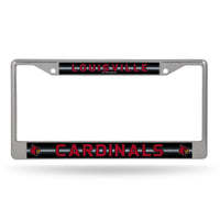 Wholesale Louisville Bling Chrome Frame