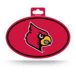 Wholesale Louisville Full Color Oval Sticker