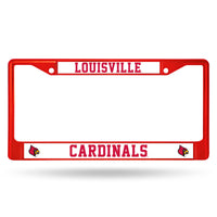 Wholesale Louisville Red Colored Chrome Frame