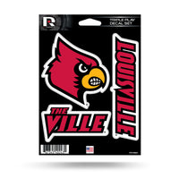 Wholesale Louisville Triple Play Sticker