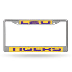 Wholesale LSU Laser Chrome Frame