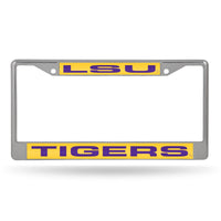 Wholesale LSU Laser Chrome Frame