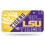 Wholesale LSU Metal Tag