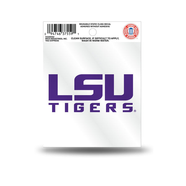 Wholesale Lsu Static Cling Sml