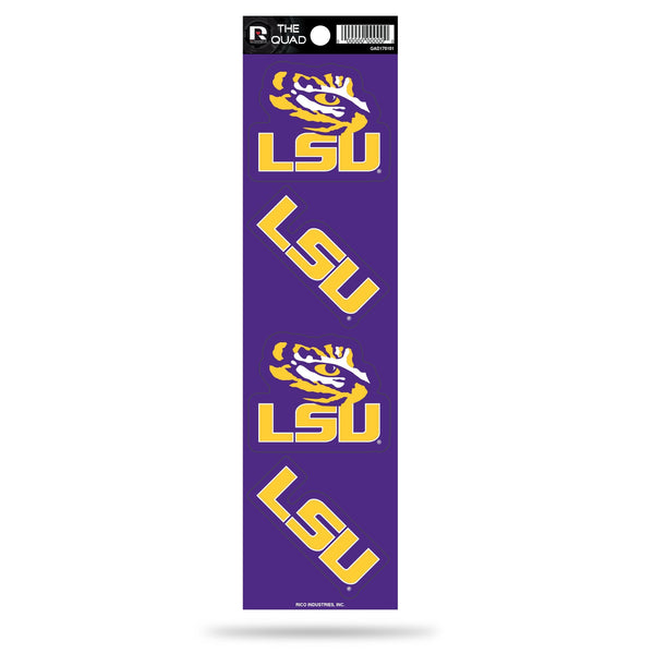 Wholesale Lsu The Quad Decal