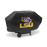 Wholesale LSU Tigers Grill Cover (Deluxe Vinyl)