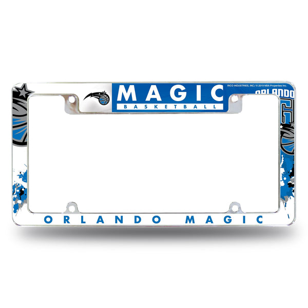 Wholesale Magic All Over Chrome Frame