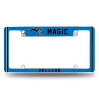 Wholesale Magic Alternate Design All Over Chrome Frame - Top Oriented