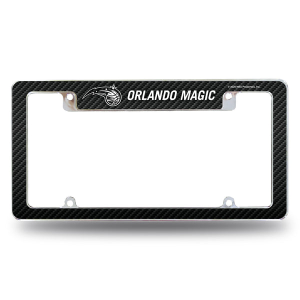 Wholesale Magic - Carbon Fiber Design - All Over Chrome Frame