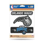 Wholesale Magic - Carbon Fiber Design - Triple Spirit Stickers