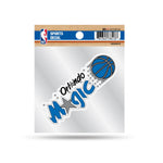 Wholesale Magic Clear Backer Decal W/ Retro Logo (4"X4")