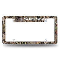 Wholesale Magic / Mossy Oak Camo Break-Up Country All Over Chrome Frame (Top Oriented)